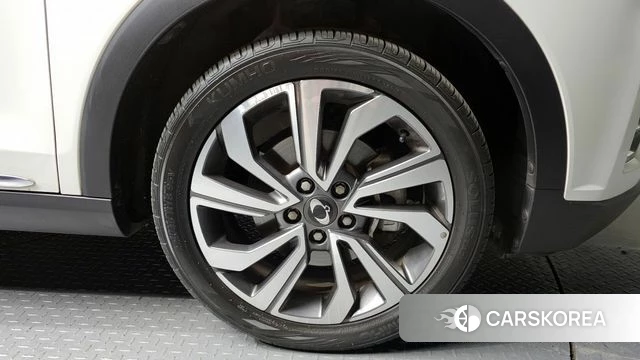 Ssangyong Berry New Tivoli id 4245688 из Кореи 13