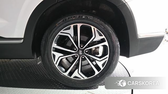 Hyundai Santa Fe TM id 4345774 из Кореи 13