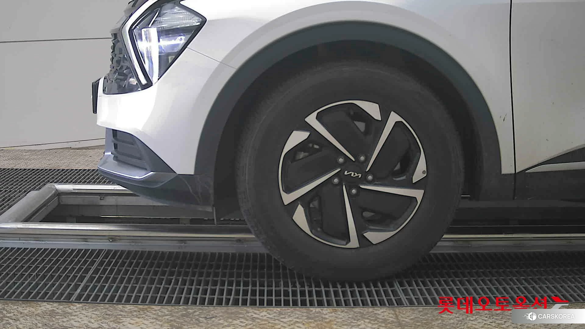 Kia Sportage Hybrid id 3882172 из Кореи 13