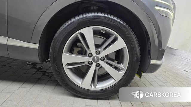 Genesis GV80 id 4736561 из Кореи 13