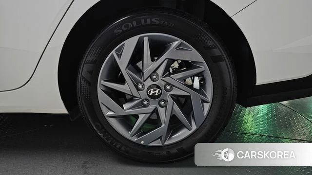 Hyundai The New Avante (CN7) id 4617951 из Кореи 13