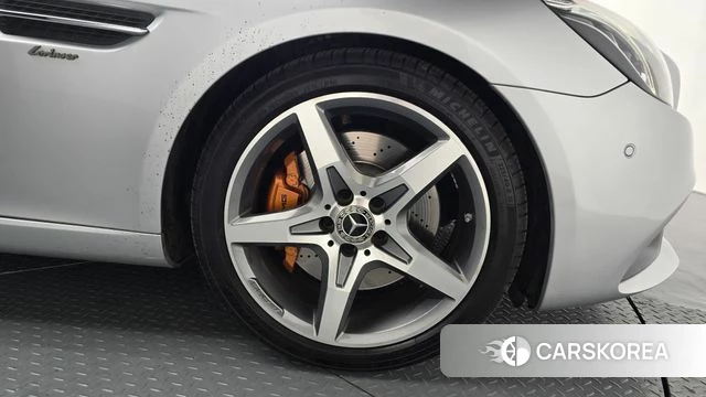 Mercedes-Benz SLC-Class R172 id 4459009 из Кореи 13