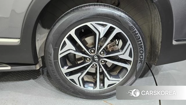 Hyundai Santa Fe TM id 4502404 из Кореи 13