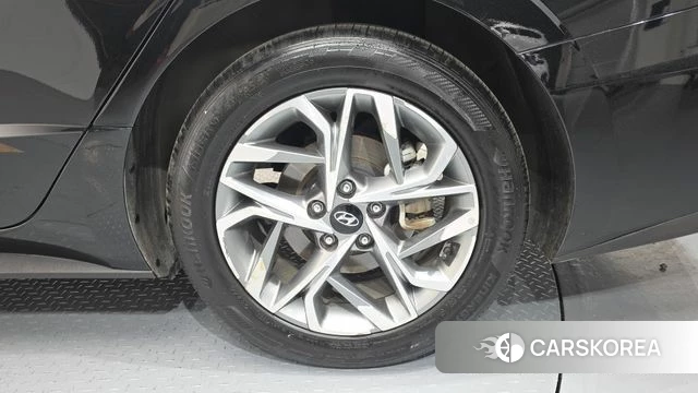 Hyundai Sonata (DN8) id 4231302 из Кореи 13