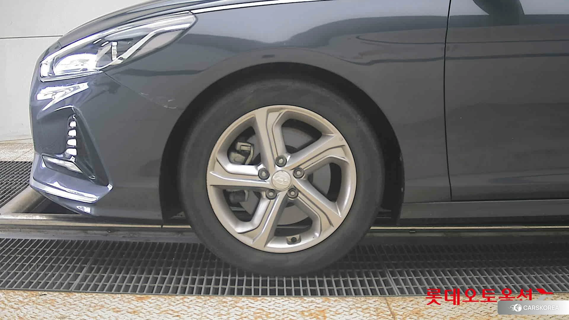 Hyundai Sonata id 4669116 из Кореи 13