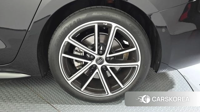 Audi A5 (B10) id 4870588 из Кореи 13
