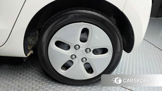 Kia The New Ray id 4784394 из Кореи 13