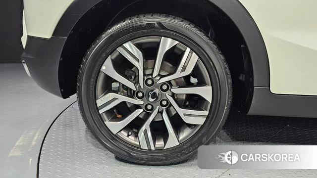 Ssangyong Tivoli Armor id 4595620 из Кореи 13