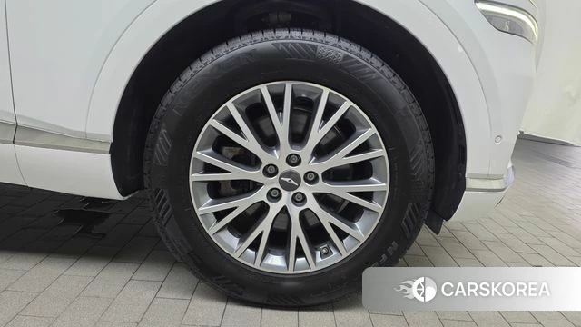 Genesis GV80 id 4763629 из Кореи 13