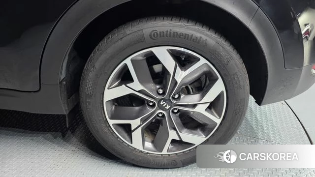 Kia Sportage The Bold id 4483079 из Кореи 13