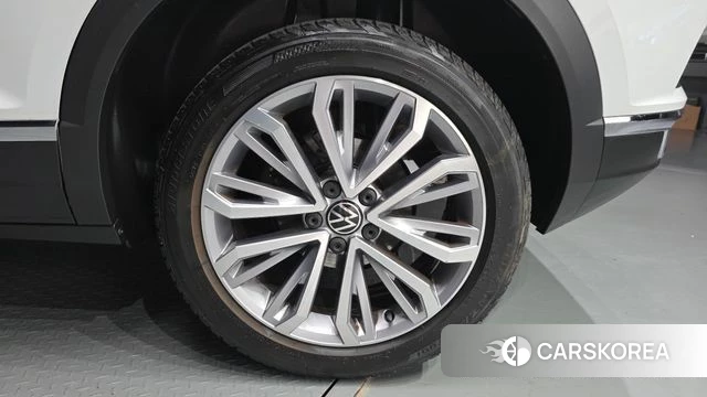 Volkswagen T-Roc id 4692689 из Кореи 13