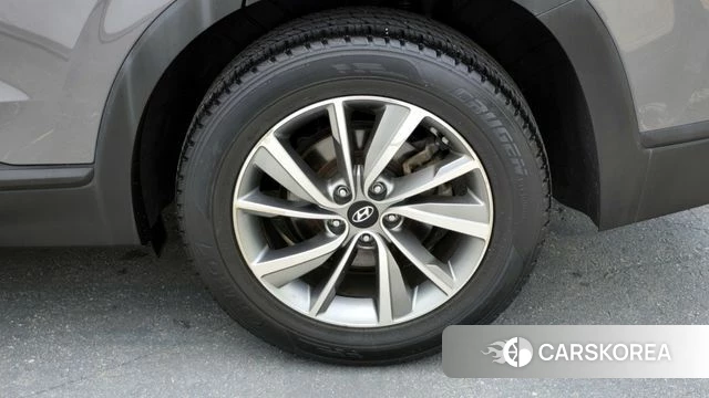 Hyundai Santa Fe TM id 4536524 из Кореи 13