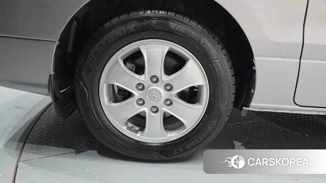 Hyundai The New Grand Starex id 4633099 из Кореи 13