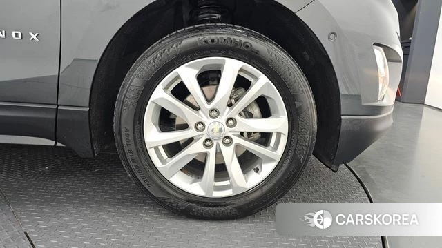 Chevrolet (GM Daewoo) Equinox id 4595438 из Кореи 13