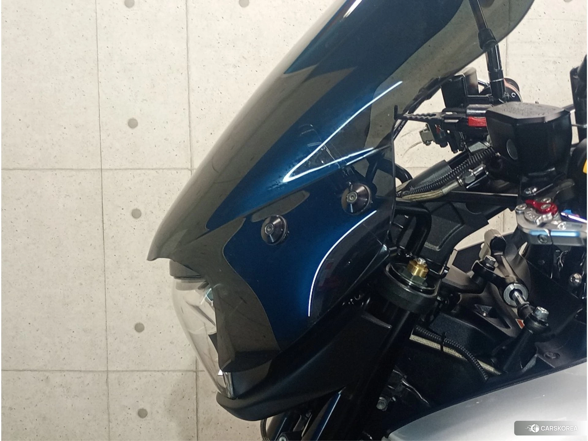 Suzuki GSX 1300 BK (B-KING) id 4183799 из Японии 13