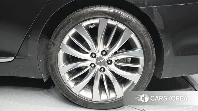 Genesis G80 id 4490795 из Кореи 13