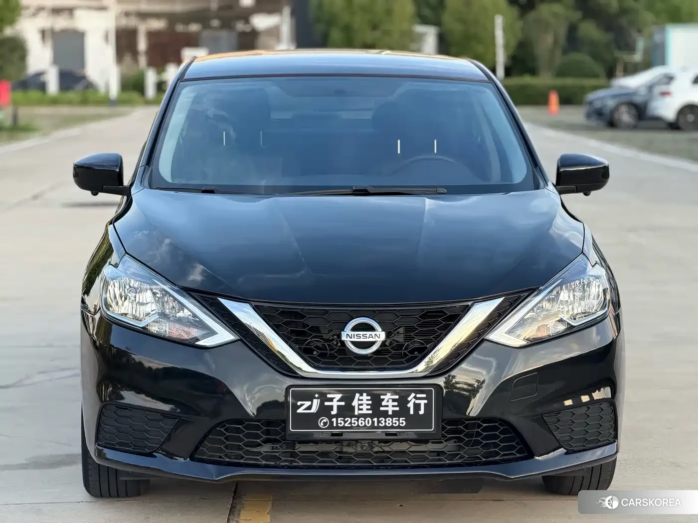 Nissan Sylphy id 4583868 из Китая 13