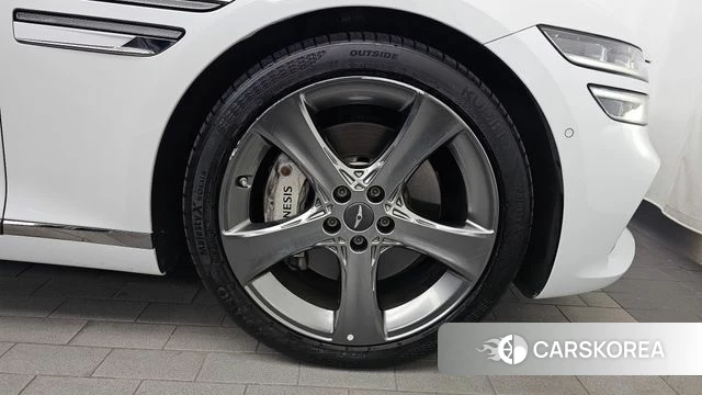 Genesis G80 (RG3) id 4835224 из Кореи 13
