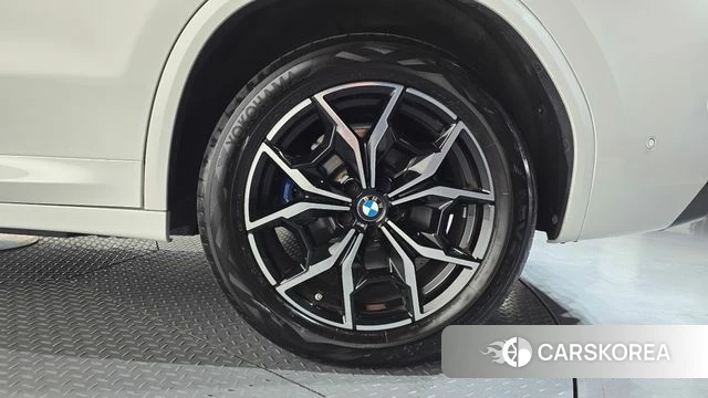 BMW X3 (G01) id 4675819 из Кореи 13