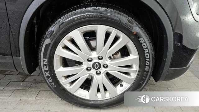 Renault Korea (Samsung) The New QM6 id 4350533 из Кореи 13