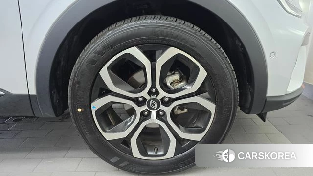 Renault Korea (Samsung) Arcana id 4691163 из Кореи 13