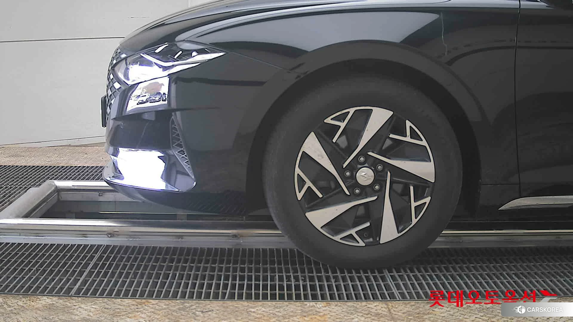 Hyundai Grandeur Hybrid id 3869360 из Кореи 13