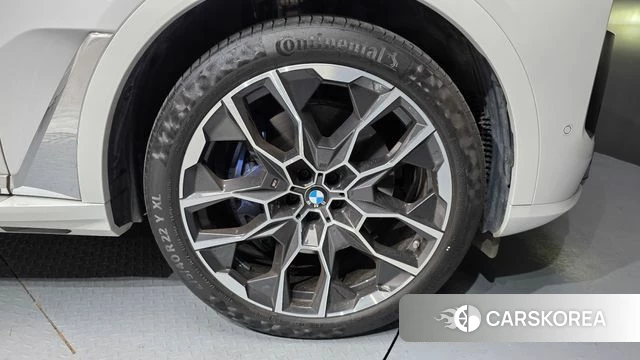 BMW X7 (G07) id 4725332 из Кореи 13