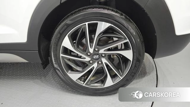 Hyundai All New Tucson id 4295024 из Кореи 13