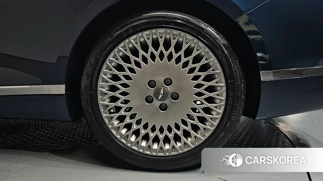 Genesis G80 (RG3) id 4759438 из Кореи 13
