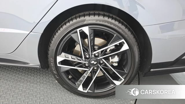 Hyundai Sonata D Edge (DN8) id 4427000 из Кореи 13
