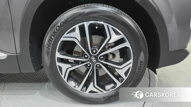 Hyundai Santa Fe TM id 4693746 из Кореи 13