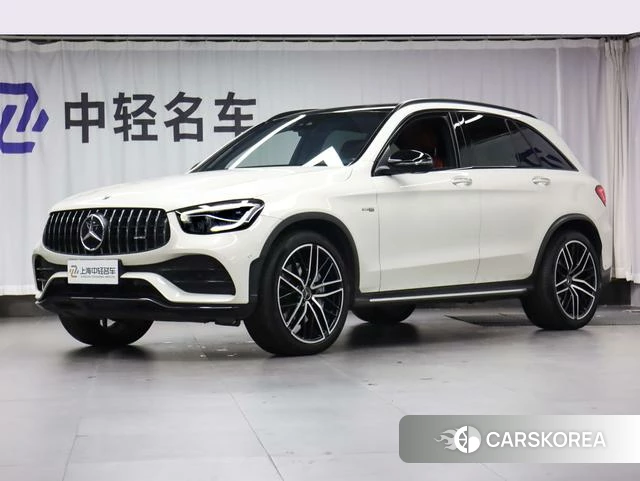 Mercedes-Benz GLC AMG id 4219664 из Китая 13