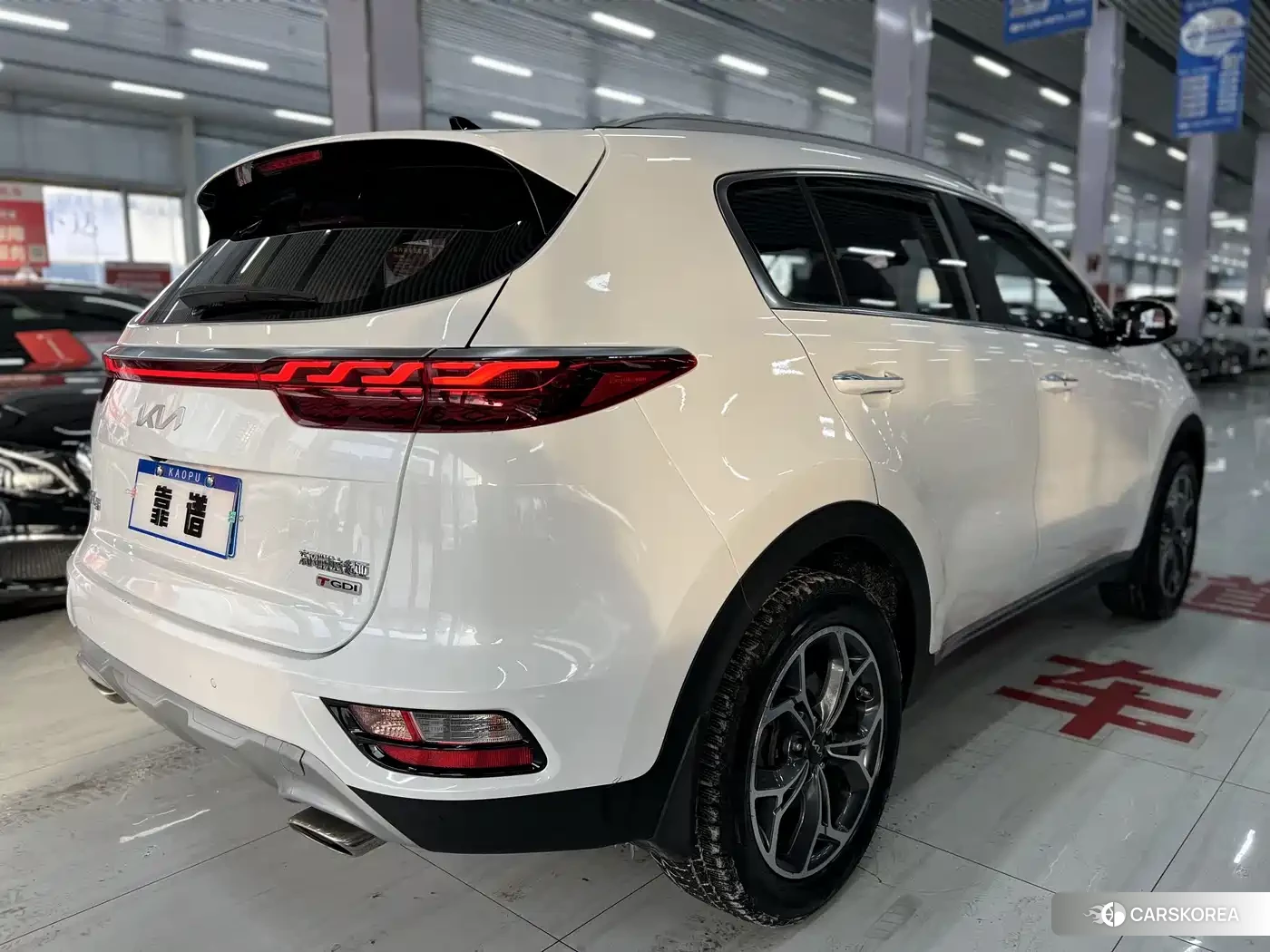 Kia KX5 id 4545998 из Китая 13