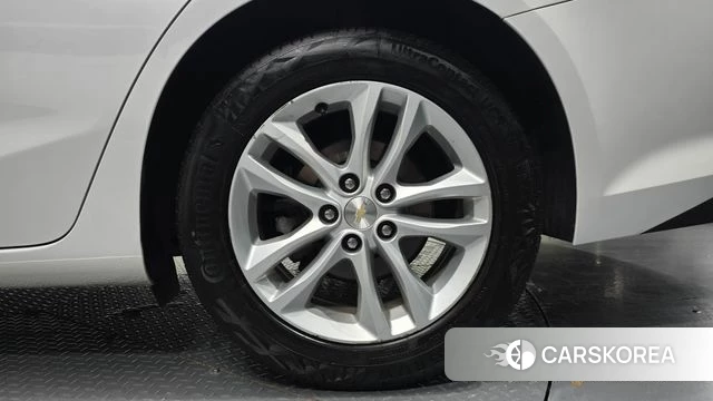 Chevrolet (GM Daewoo) All New Malibu id 4459719 из Кореи 13