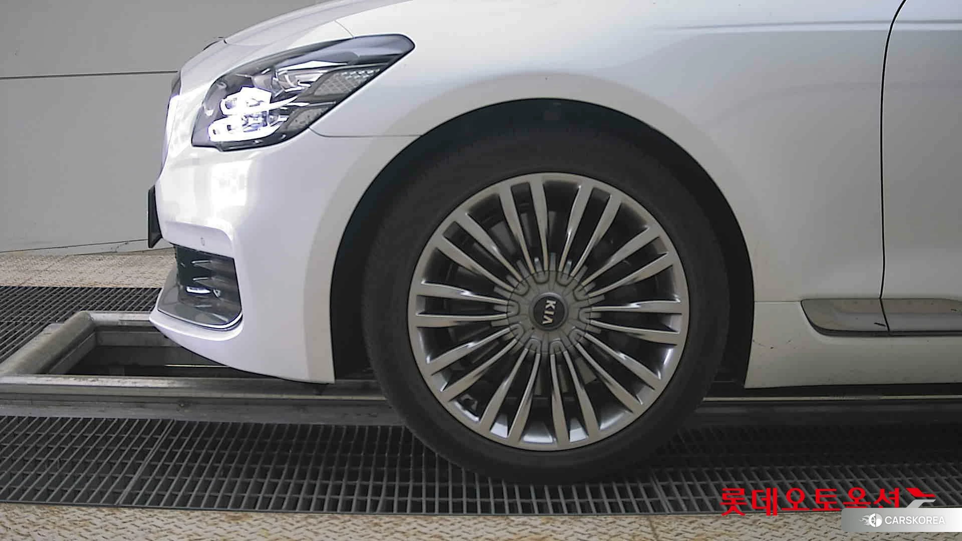 Kia K9 id 4347259 из Кореи 13