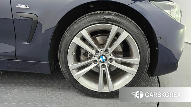 BMW 4 Series (F32) id 4363462 из Кореи 13