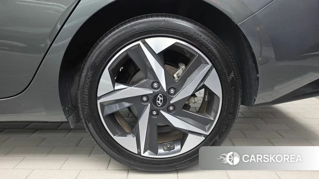 Hyundai Avante (CN7) id 4746359 из Кореи 13