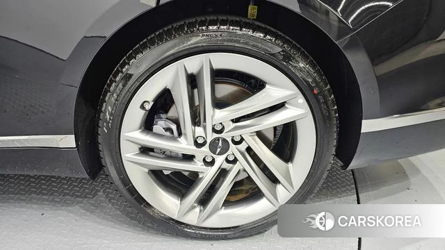 Genesis G80 (RG3) id 4441416 из Кореи 13