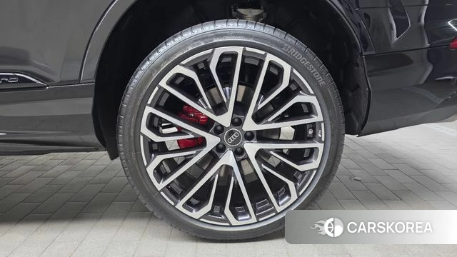 Audi SQ7 (4M) id 4374850 из Кореи 13