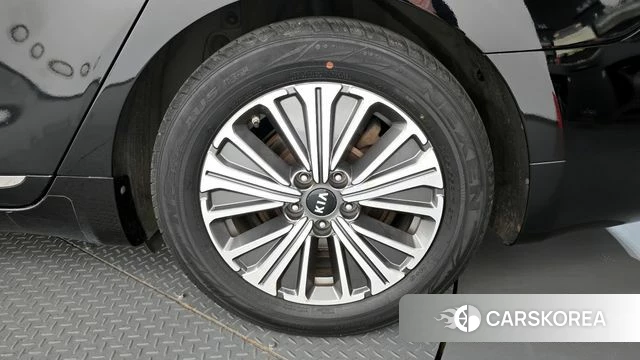 Kia K7 Premier Hybrid id 4330864 из Кореи 13