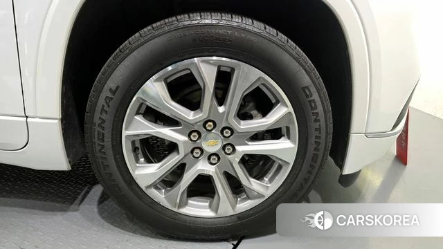Chevrolet (GM Daewoo) Traverse id 4323959 из Кореи 13