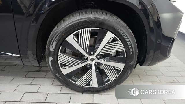Renault Korea (Samsung) Grand Coleos id 4639909 из Кореи 13