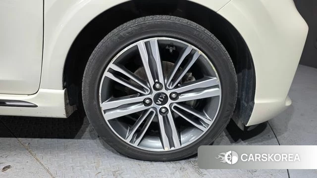 Kia All New Morning (JA) id 4620604 из Кореи 13