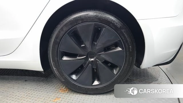Tesla Model 3 id 4753096 из Кореи 13