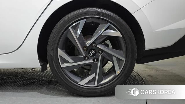 Hyundai The New Avante (CN7) id 4279492 из Кореи 13