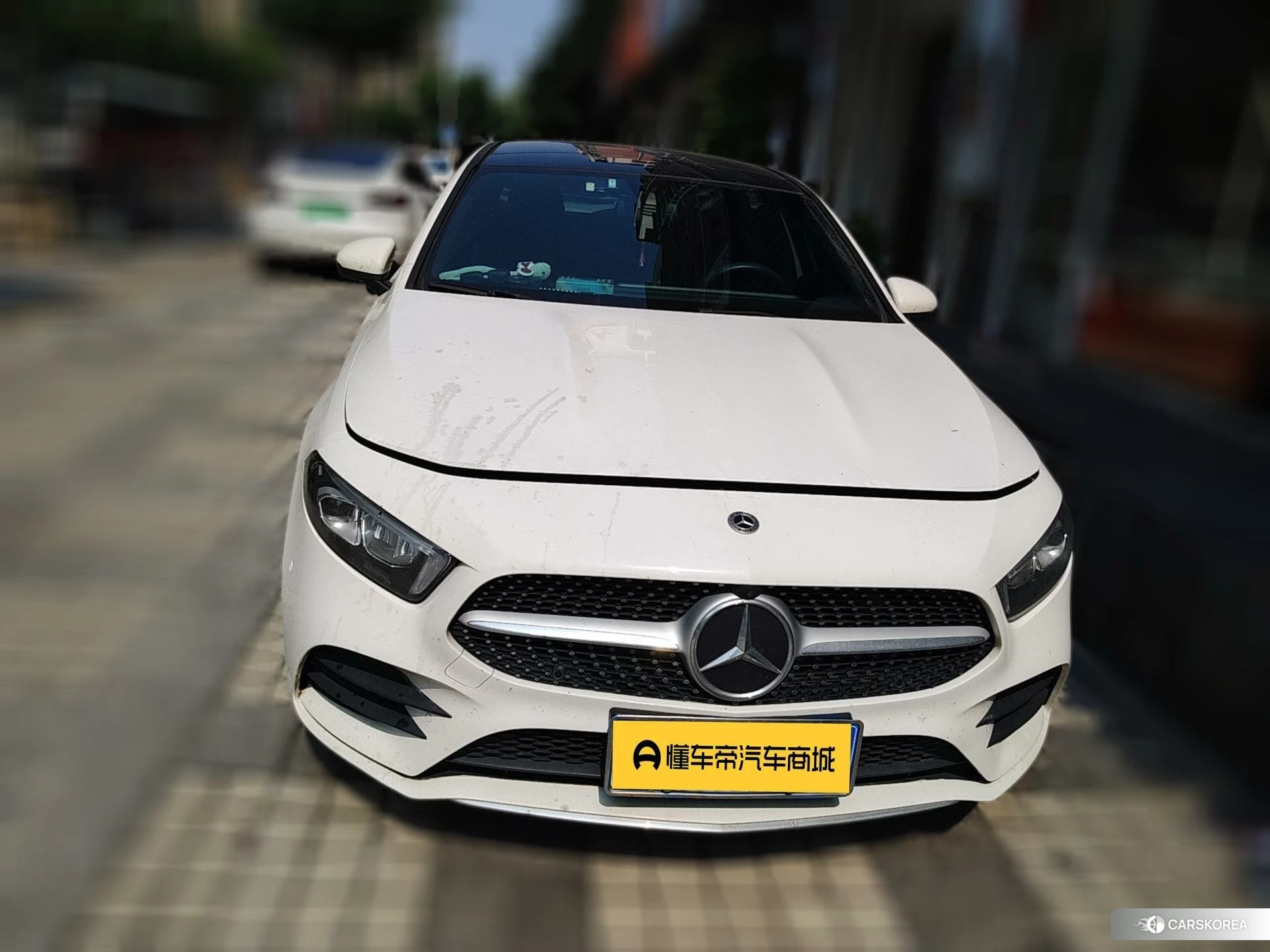 Mercedes-Benz A-Class id 4513918 из Китая 13