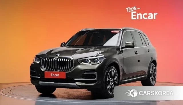 BMW X5 (G05) id 3566142 из Кореи 13