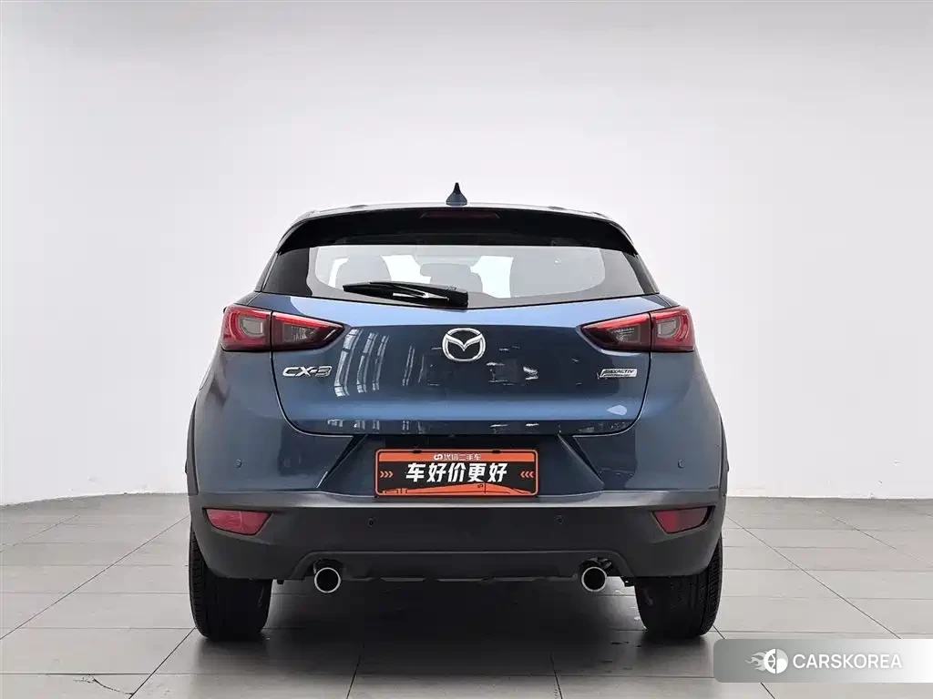 Mazda CX-3 id 4583823 из Китая 13
