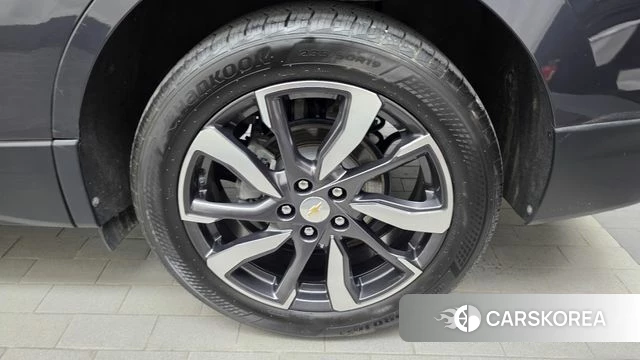 Chevrolet (GM Daewoo) The New Equinox id 4631014 из Кореи 13