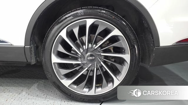 Lincoln Aviator 2nd generation id 4907076 из Кореи 13